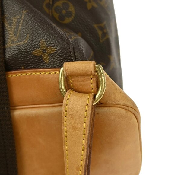 LOUIS VUITTON MONTSOURIS GM BACKPACK MONOGRAM M51135 MI1001 YQ04665 BN04 - Picture 7 of 9